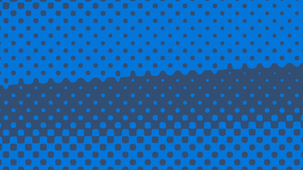 Abstract halftone grunge texture background image.