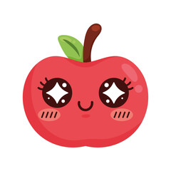 tomato kawaii fruit