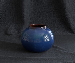 A beautiful pottery design