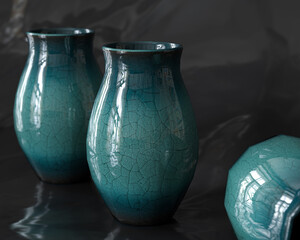 A beautiful pottery design