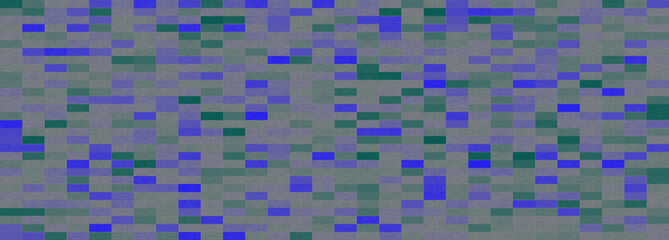 Abstract block grid background image.