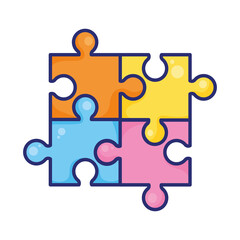 puzzle game pieces