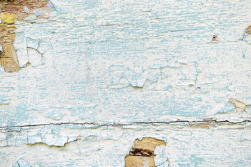 Old wooden surface as background image. Wood texture.