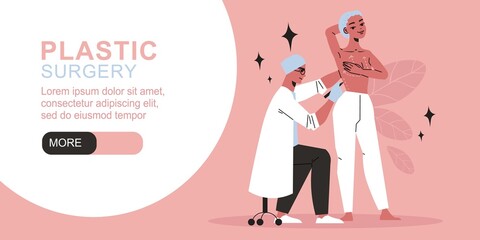 Plastic Surgery Composition