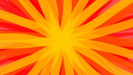 Obraz premium Colorful explosion shape gradient pattern background. Presentation background design. Suitable for promotion, advertisement, social media concept, presentation, website, card.