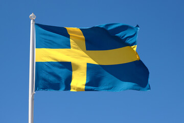 Swedish national flag
