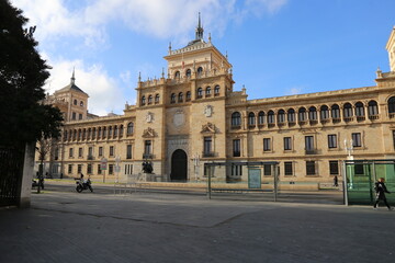 Academia Caballería Valladolid
