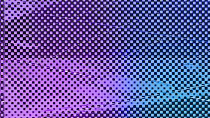 Abstract halftone grunge background image.