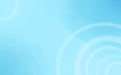 水面のイラスト