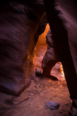 antelope canyon state