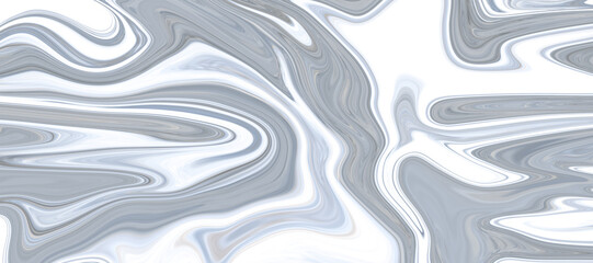 Fototapeta Liquid abstract marble painting. Seamless pattern, vector illustration, for printing on fabric, interior design. obraz