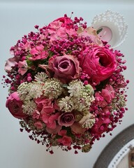 bouquet of roses