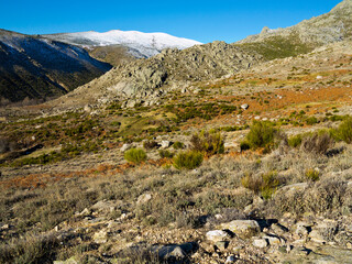 Sierra de la Paramera