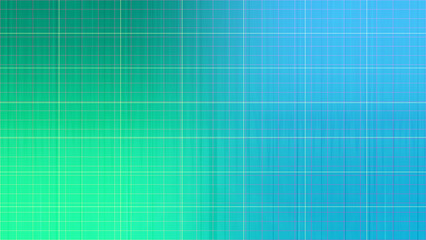 Abstract glitch art grid background image.