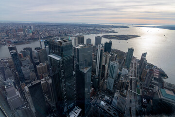 Fototapeta premium city