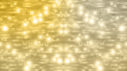 Abstract golden texture background image.