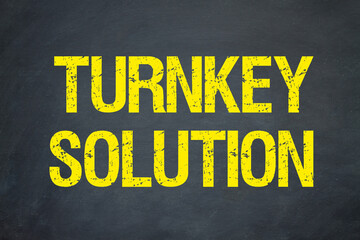 Turnkey Solution