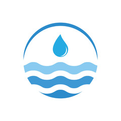 Water Wave illustration