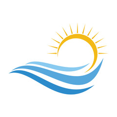 Water Wave illustration