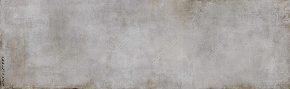 Wall mural gray cement wall texture, grunge backround