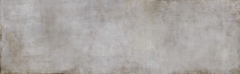 Gray cement wall texture, grunge backround - obrazy, fototapety, plakaty