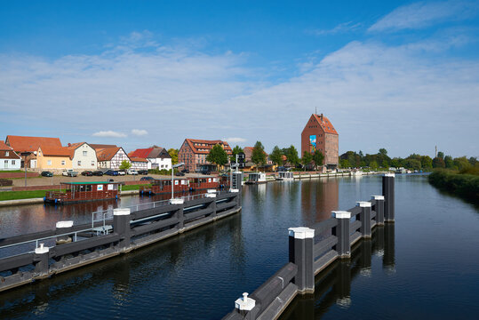 Loitz , Landkreis Vorpommern-Greifswald in Mecklenburg-Vorpommern	
