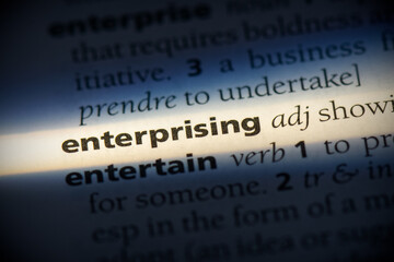 enterprising