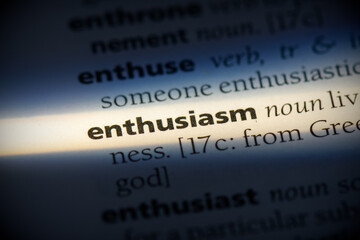 enthusiasm