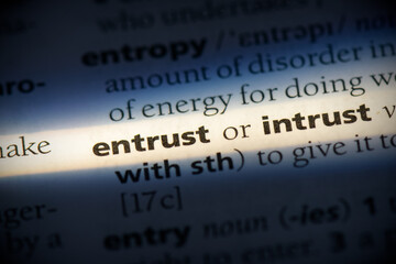 entrust