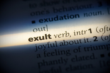 exult