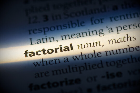 Factorial