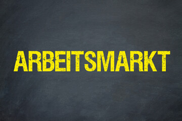Arbeitsmarkt