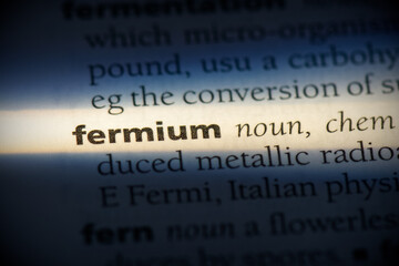 fermium