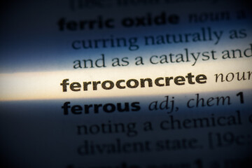 ferroconcrete