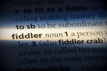 fiddler