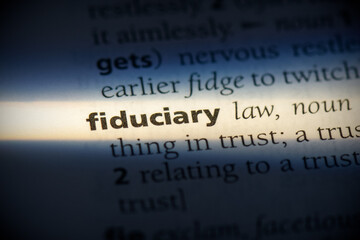 fiduciary