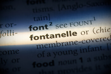 fontanelle