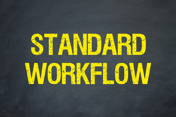 Standard Workflow