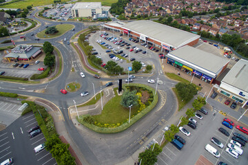 Kingswood retail park, Kingston upon Hull 