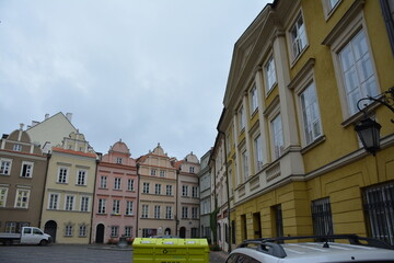 one of the days in Warsaw