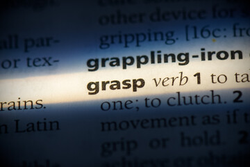 grasp