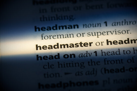 Headmaster