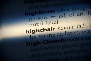 highchair