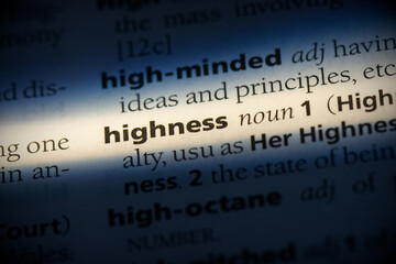 highness