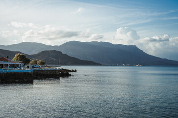 Mediterranean Sea - Creta Greece

