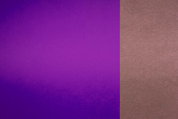 Dark and light Blur vs clear disappearing shades of purple pink beige brown violet blue  textured Background with fine details