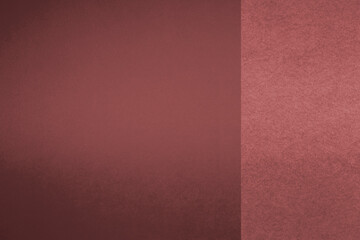 Dark and light Blur vs clear marron Red brown pink textured Background with fine details