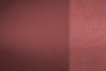 Fototapeta premium Dark and light Blur vs clear tan Brown Red textured Background with fine details