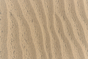 Beige sand texture background