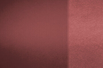 Fototapeta premium Dark and light Blur vs clear tan Brown Red textured Background with fine details